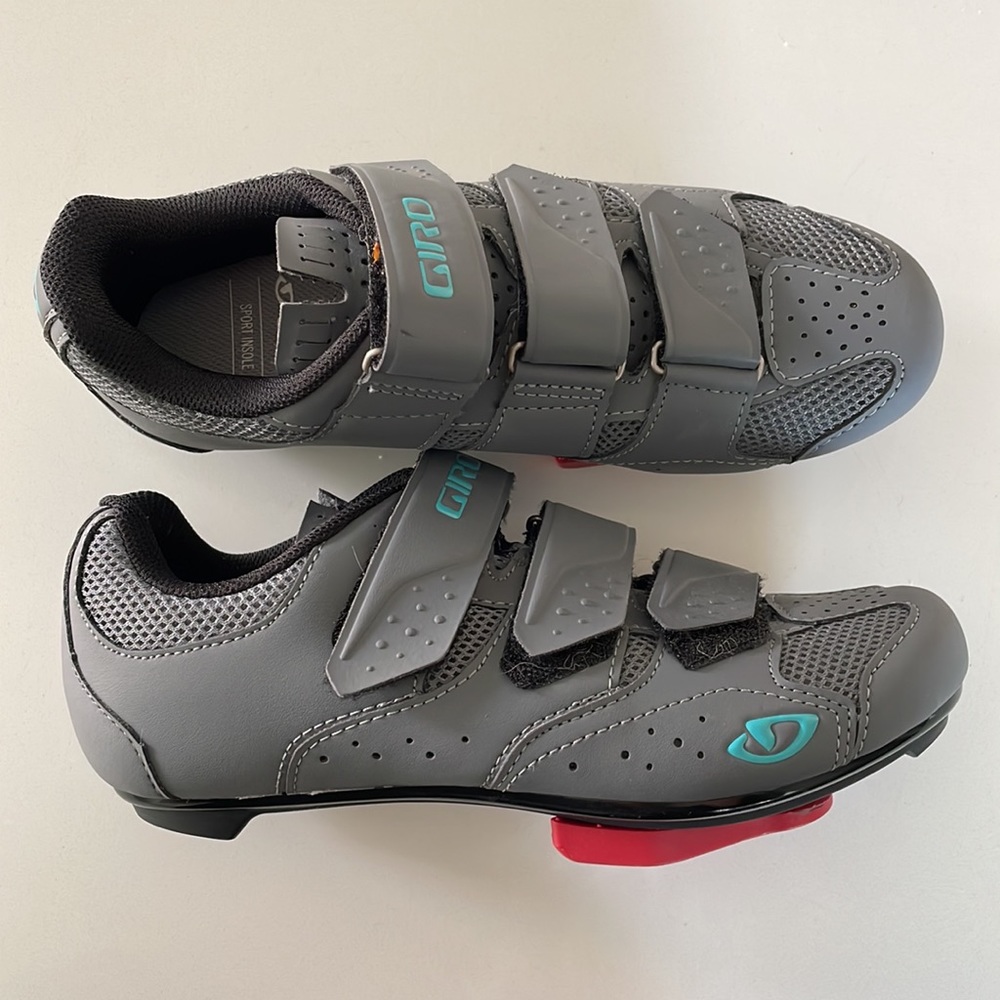 Giro Cycling Shoes Sz 6.5